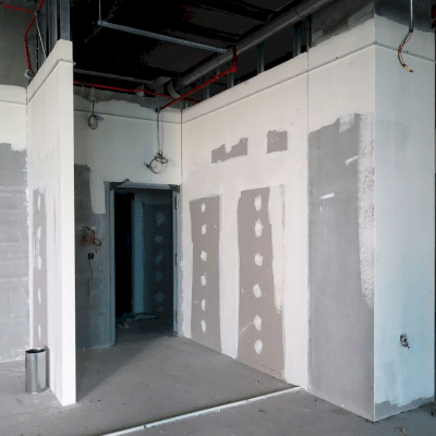 DRYWALL REPAIRS